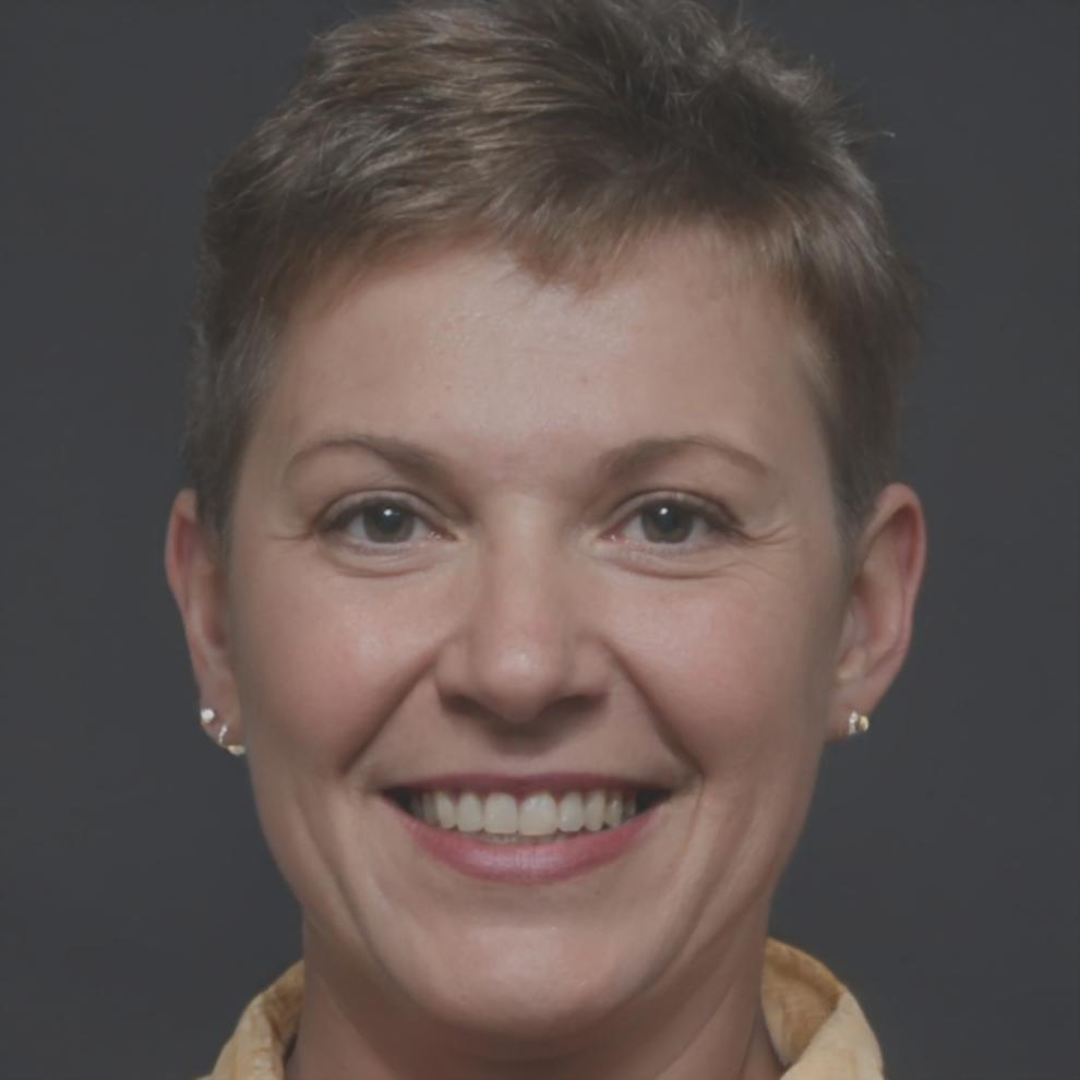 Portraitfoto von Helga Steinberger