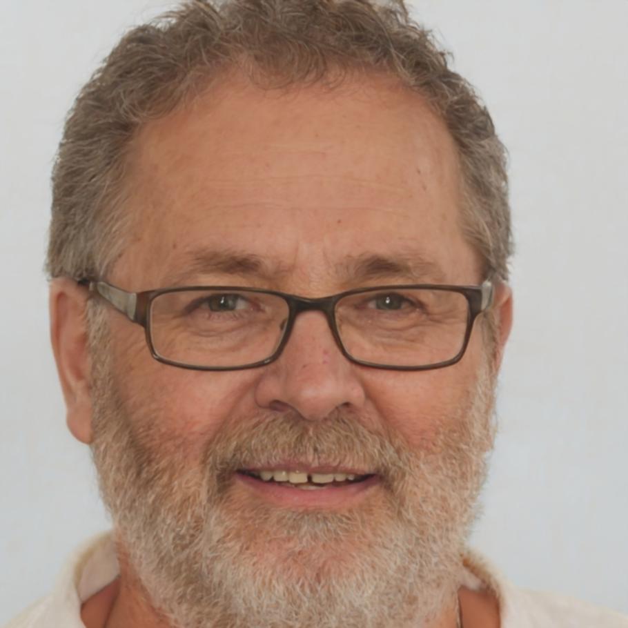 Porträt von Leopold Finstermann