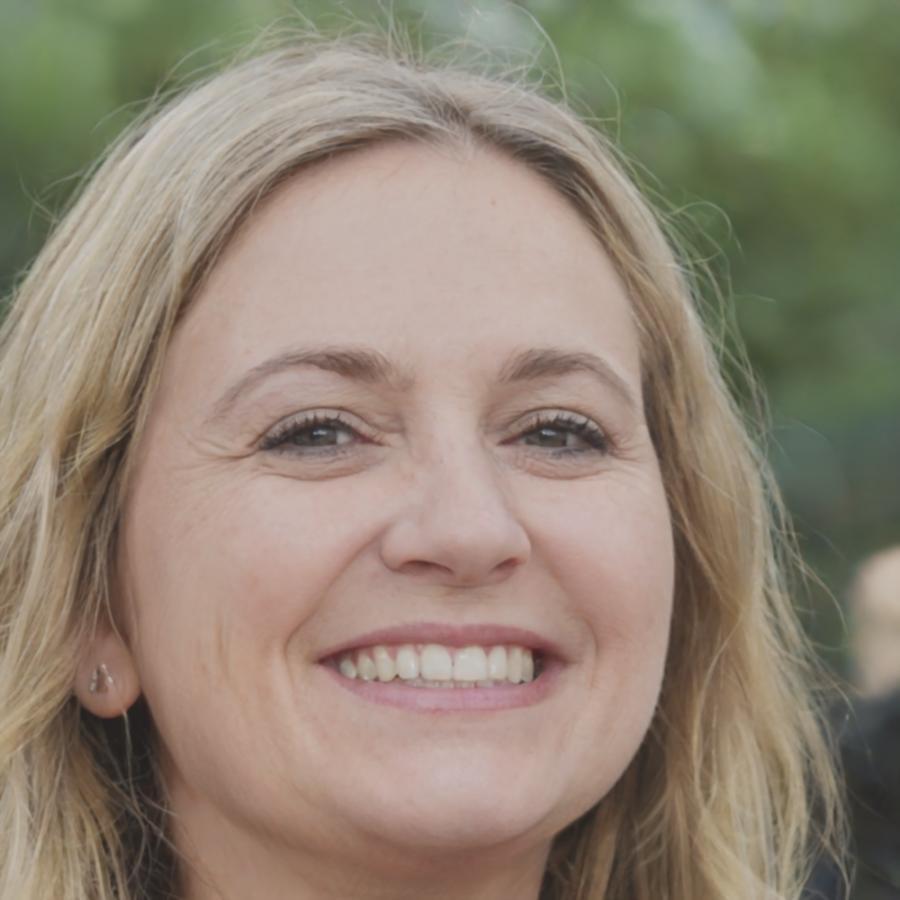 Finanzexpertin Marlene Fendrich