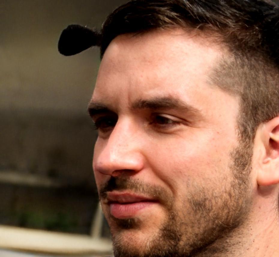 Porträt von Thaddäus Wendelstein